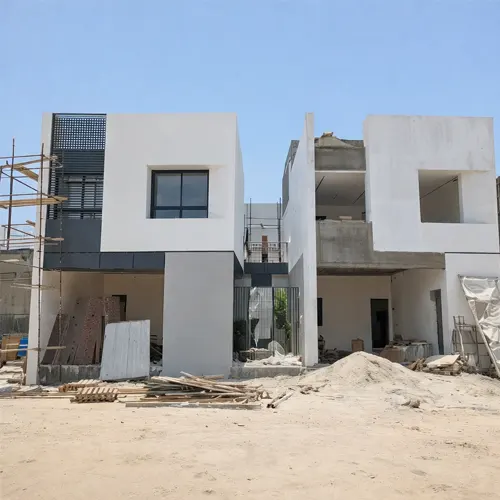 ترميم وإعادة تأهيل