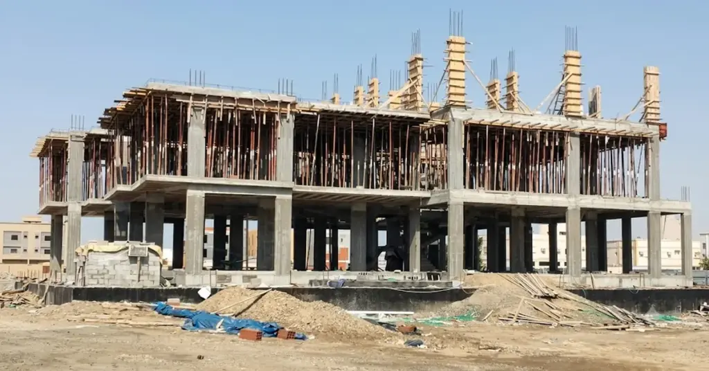 خدمات شركة رايات الحلول للمقاولات العامة